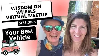 From Tiny Home to Short Bus TinyFest CEO Wisdom On Wheels #3