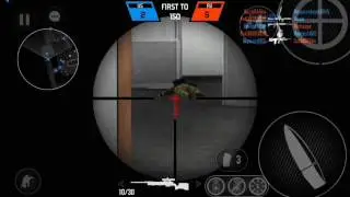 Bullet force music video