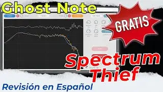 🎧Ghost Note Spectrum Thief🎧-Revisi&oacute;n en Espa&ntilde;ol- &iexcl;GRATUITO!