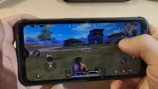 ( 4К ) ИгроТЭст Blackview BV9800 Pro ( Games )