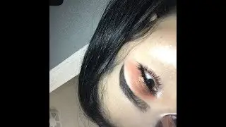 morphe 350 palette @dessiemakeups