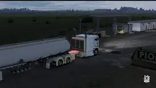 ATS & Night Chill | Roads, Rigs & Relaxation