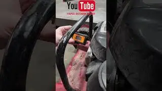 Adjust RPM on Your Mower: Easy DIY Small Engine Fix #small #engine #repair