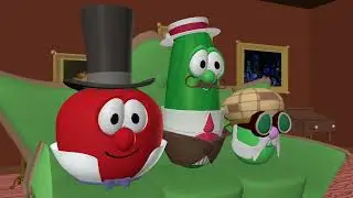 Cavis, Millward and Seymour Watching a TV