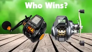 Best Digital Electric Fishing Reel: Don&rsquo;t Buy One Before Watching This!