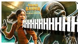 Lara vs Predator | Tomb Raider 3 Remastered