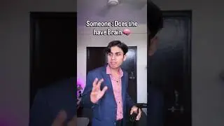 &ldquo;Does She Even Have a Brain?&rdquo;&hellip; No Words 💀😂 | #Funny #Castonati