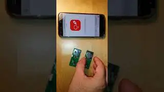 Beacon Proximity Marketing App with BLE devices advertising In-store to the Android App