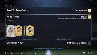 FC 26  3&times; 80+ crazy pack