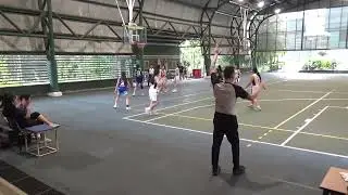4/11/25 ( B Gals)  RI Cup SC vs SCGS