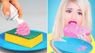 FUNNY DIY Pranks To Prank Your Friends By Troom Troom...