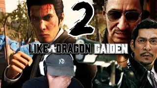 THEY WANTED THE DRAGON BACK!! | Like a Dragon Gaiden (PART 2)