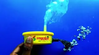 DIY Mini Smoke Machine from shop Bottles