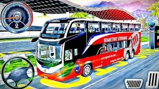 🔥 Best Offline Bus Simulator Games 2025 🚌 | No Internet Driving Fun