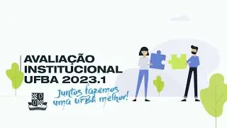Avaliação Institucional IMS/CAT/UFBA