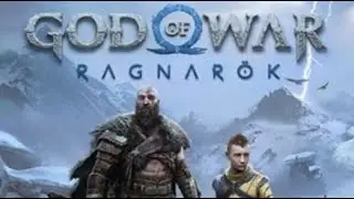 Playing God of War Ragnarok for the First Time