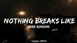 Mark Ronson - Nothing Breaks Like a Heart ft. Miley Cyrus  || Music Thatcher