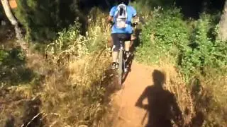 DownHill-Tro&ccedil;o das Antenas Team-Al Cateya