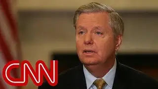 Sen. Graham: Trump is not a racist