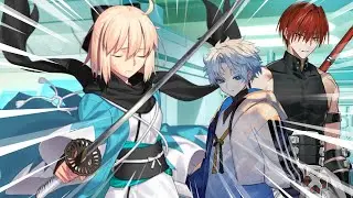 Okita Souji wants some casual clothes too! -【Fate/Grand Order】