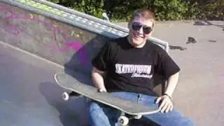 Skaten in Rheinberg am zuff 07