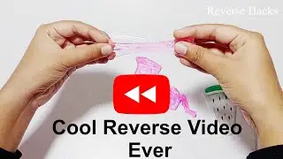 Haters will say it’s in reverse | Reverse Hacks