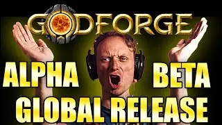 Alpha Beta Global Release NEWS | GODFORGE
