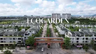 Ecogarden th&aacute;ng 09 - 2025