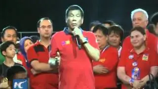 General elections start in the Philippines