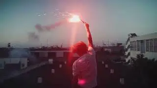 Earth View from the Ship by Getto Factory Beatz | Music video