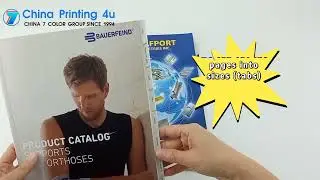 How to find cheap catalogue printing in china? Brochure printing, cheap staple booklet printing?