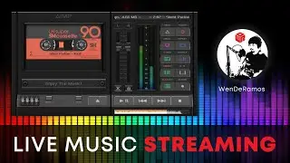 Music Live Streaming - Ambient Music