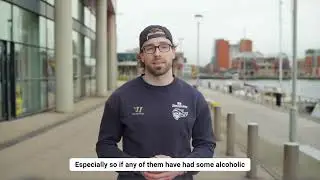 WATER WISE - Belfast Giants
