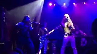 Live Violin with Symfinity at Irving Plaza - 