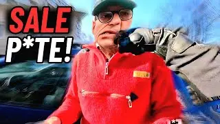 MOTARD SE FAIT D&Eacute;FONCER ET MOTO D&Eacute;TRUITE ! | MOMENTS EPIQUES MOTORCYCLE