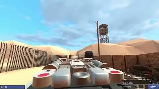 DooM BFG 9000 - Ravenfield Mod.