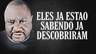 ELES JA ESTAO SABENDO JA DESCOBRIRAM 😭✅