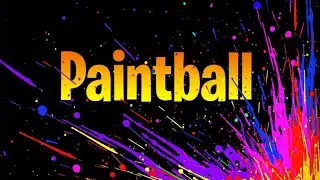 FORTNITE FIRST TO REACH 50 ELIMINATIONS IN A PAINTBALL STYLE ARENA 😍 MAP CODE: 0787-9420-8939