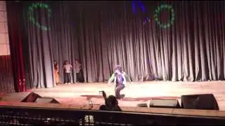 Bibek Shakya Break Dance