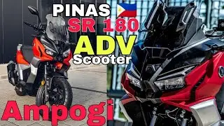 All New VOGE SR 180 Adventure180cc  Full Detailed Specs Features Color Price Kelan Ilabas sa Pinas