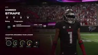 CB1 Madden26 NFL TakeOver #850Hammer