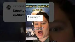 NUCLEAR STRIKE AND HOW TO SURVIVE #history #usa #us #army #military #ww3 #nuclear #nuke #nuketown