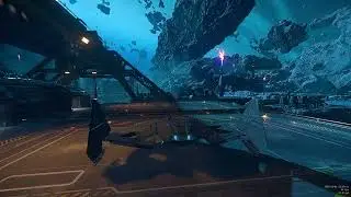 CMDR aRcADe in Star Citizen 4.4 PU - Using Eclipse, Perseus & Polaris Torps -Intersec- Contractor!!!