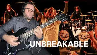 Lorna Shore - Unbreakable [Guitar Cover]