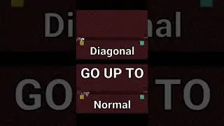 You've been Crawling Wrong in Minecraft - Speedrunner Tip of the Day