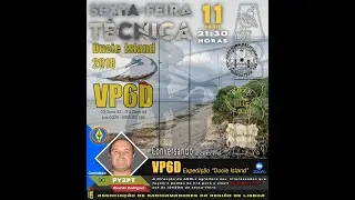 Ducie Island   Expedi&ccedil;&atilde;o VP6D
