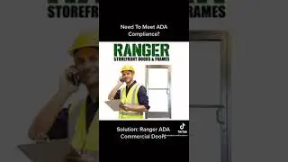 ADA Compliant Doors