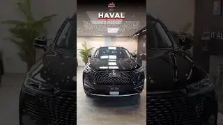 HAVAL Interior PPF Installation | Invisible Screen & Trim Protection | Never Scratch Again!