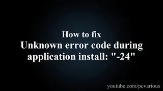 5 Ways to fix Android Error 