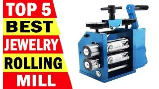 Top 5 Best Jewelry Rolling Mill Machine In 2025
